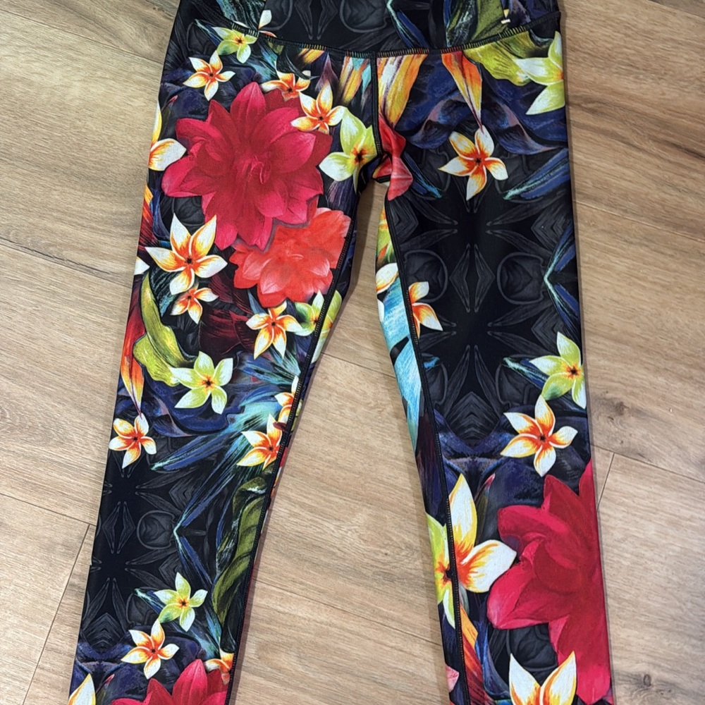 Calia floral Leggings